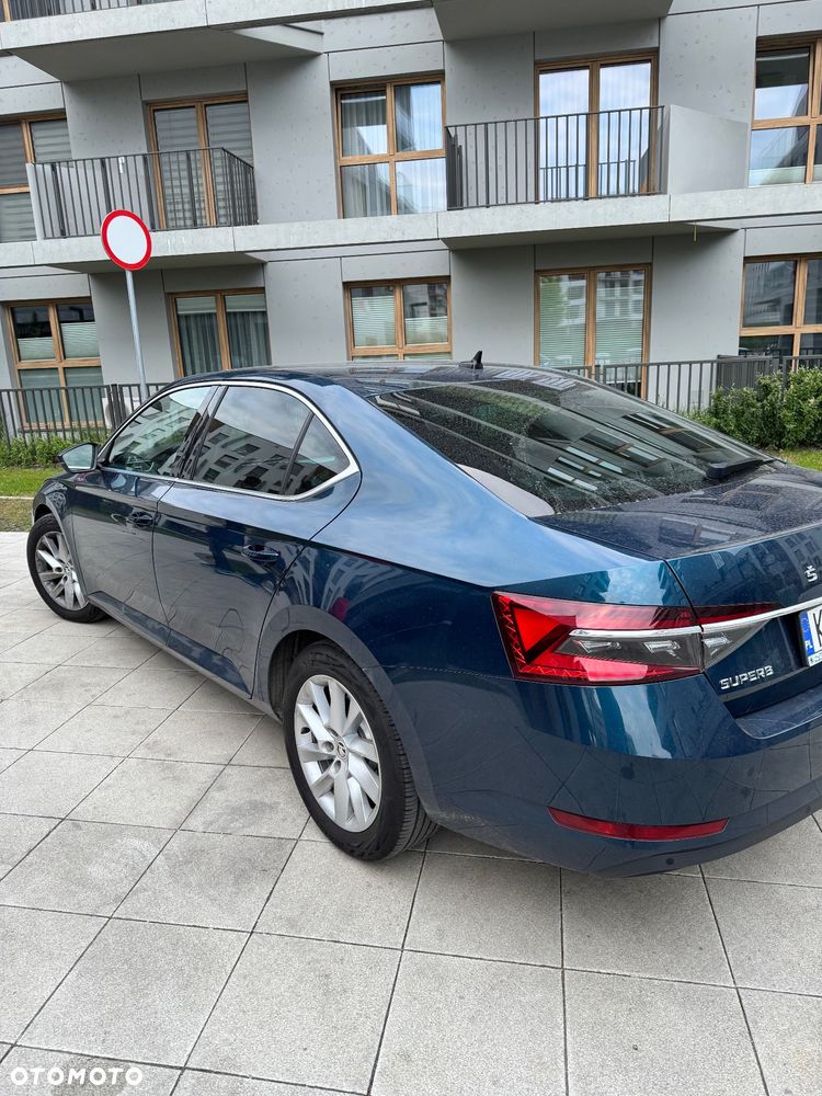 Skoda Superb 1.5 TSI ACT Ambition - 25