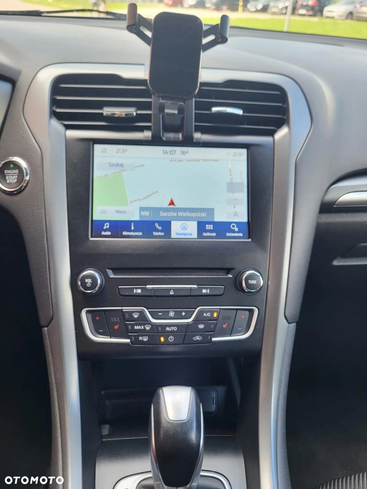 Ford Mondeo 2.0 TDCi Titanium PowerShift - 12