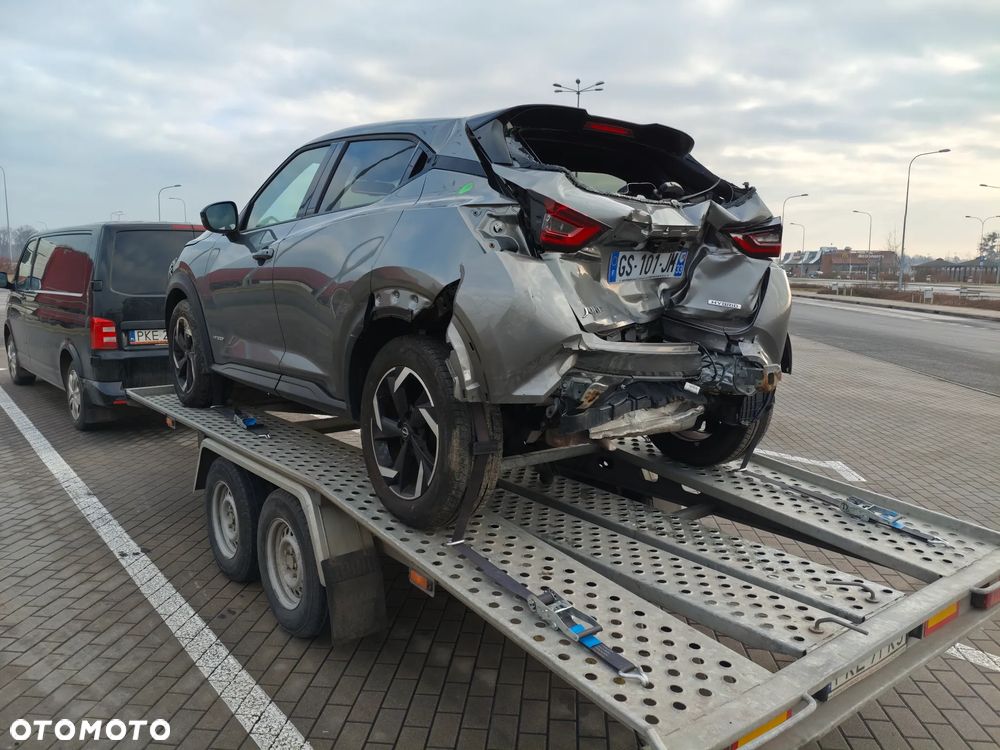 Nissan Juke 1.6 4AMT N-Connecta - 3
