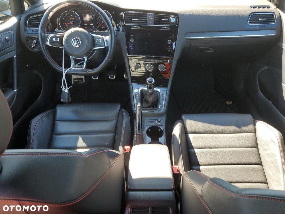 Volkswagen Golf GTI BlueMotion Technology - 8