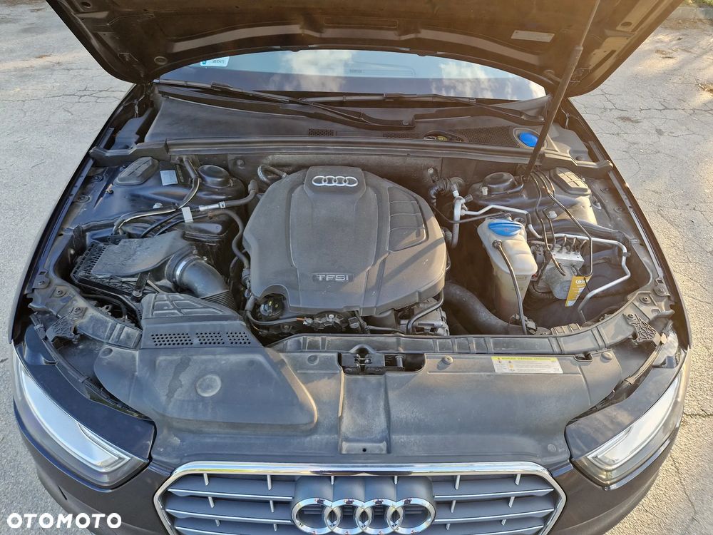 Audi A4 Limousine 1.8 TFSI - 10