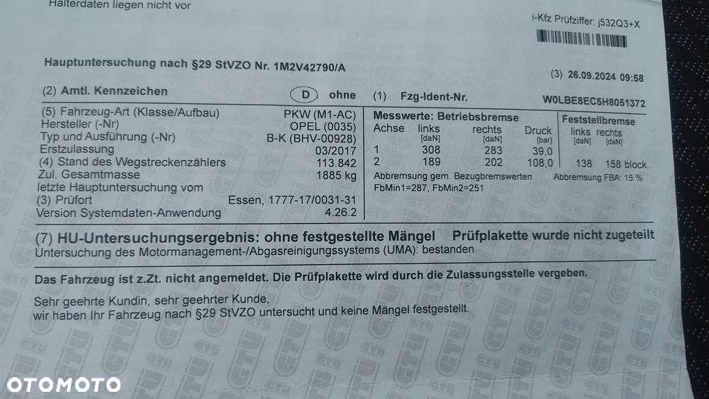 Opel Astra 1.4 Turbo Start/Stop Edition - 34