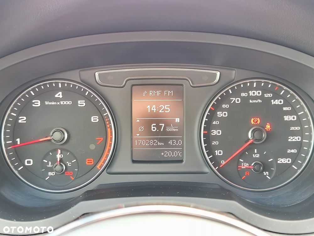Audi Q3 1.4 TFSI CoD ultra Sport - 27
