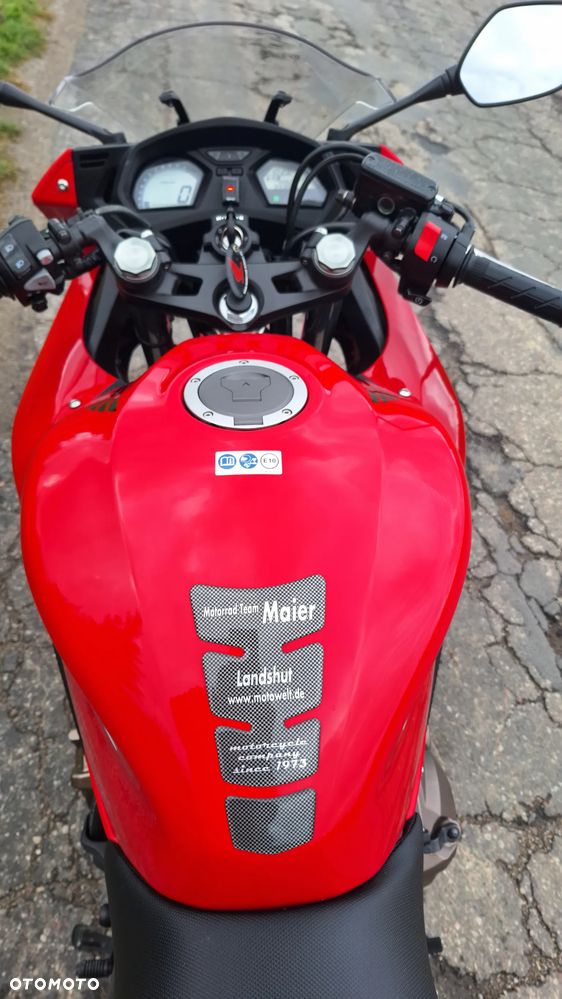 Honda CBR - 20