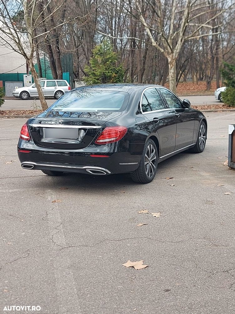 Mercedes-Benz E 400 d 4MATIC Aut. - 4