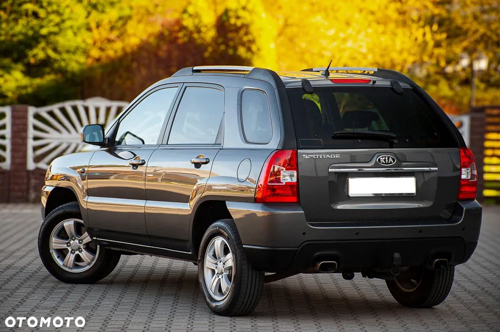 Kia Sportage 2.0 2WD Attract - 15