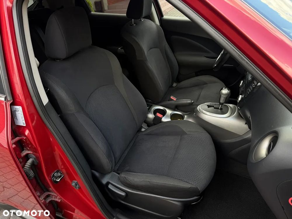 Nissan Juke 1.6 DIG-T ALL-MODE 4x4i CVT Ministry of Sound - 17