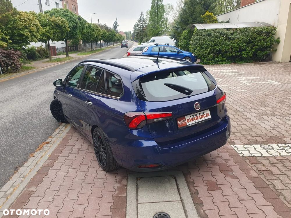 Fiat Tipo 1.4 T-Jet Mirror - 25