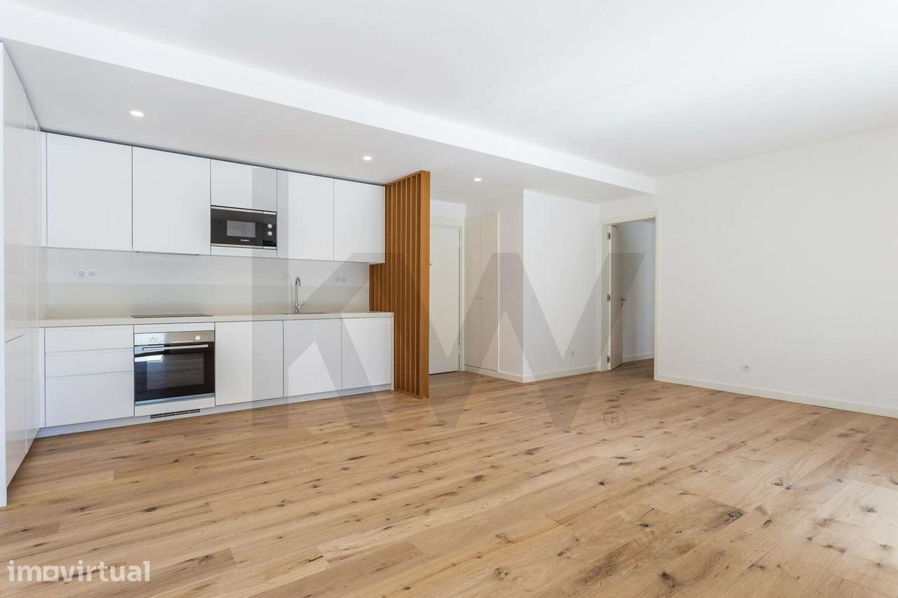 Apartamento T2 com Terraço | Edifício Turquesa | Dafundo – Algés - Grande imagem: 5/30