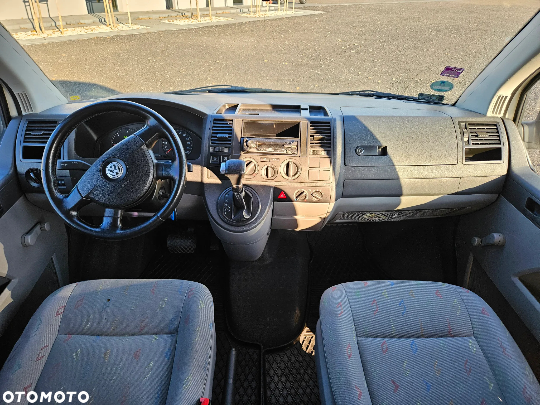 Volkswagen Transporter - 10