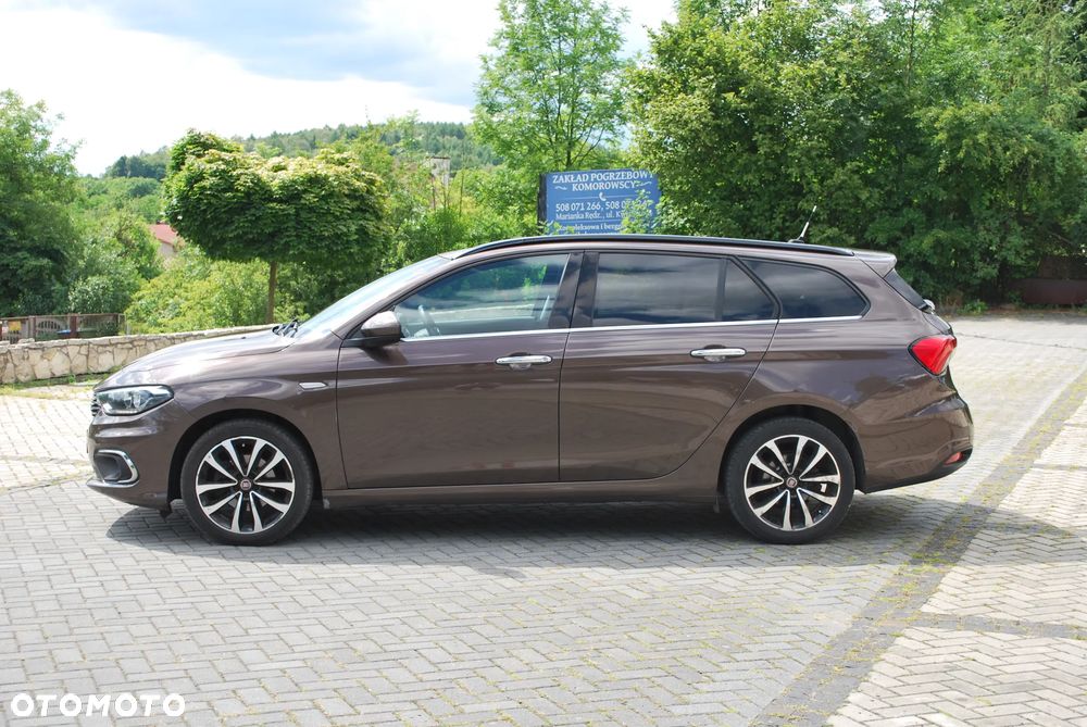 Fiat Tipo 1.6 MultiJet Lounge - 4