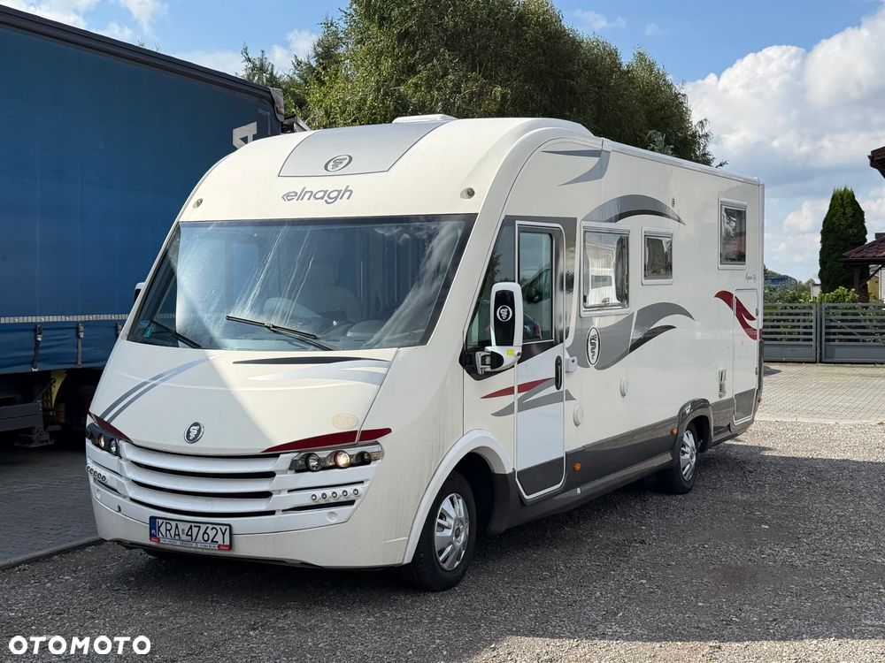 Fiat Ducato Integra - 1