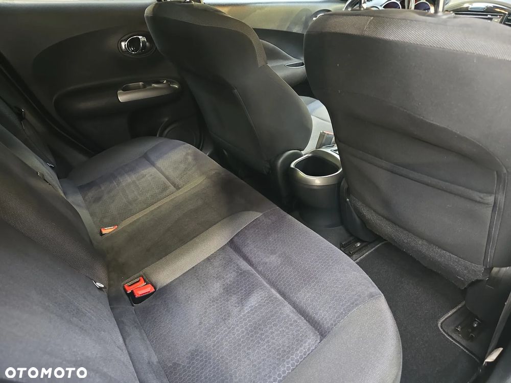 Nissan Juke 1.6 Start/Stop Acenta - 27