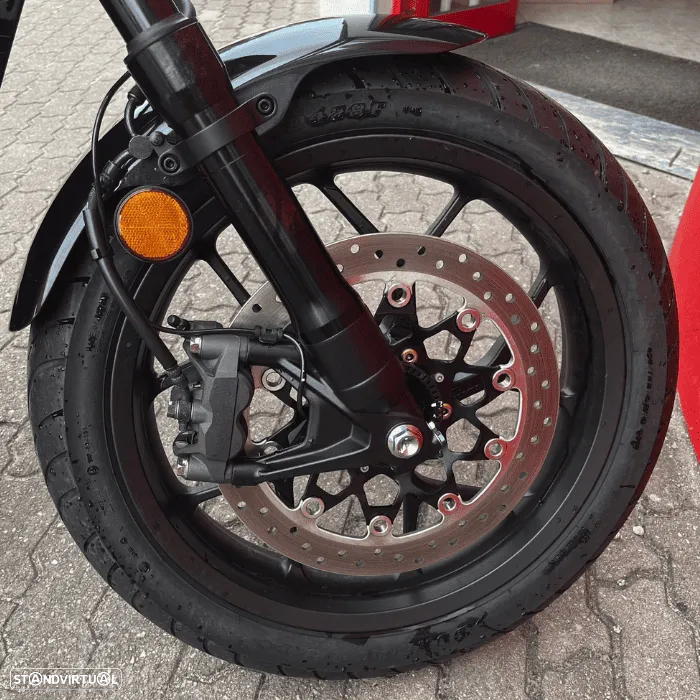 Honda CMX 1100 REBEL DCT - 8