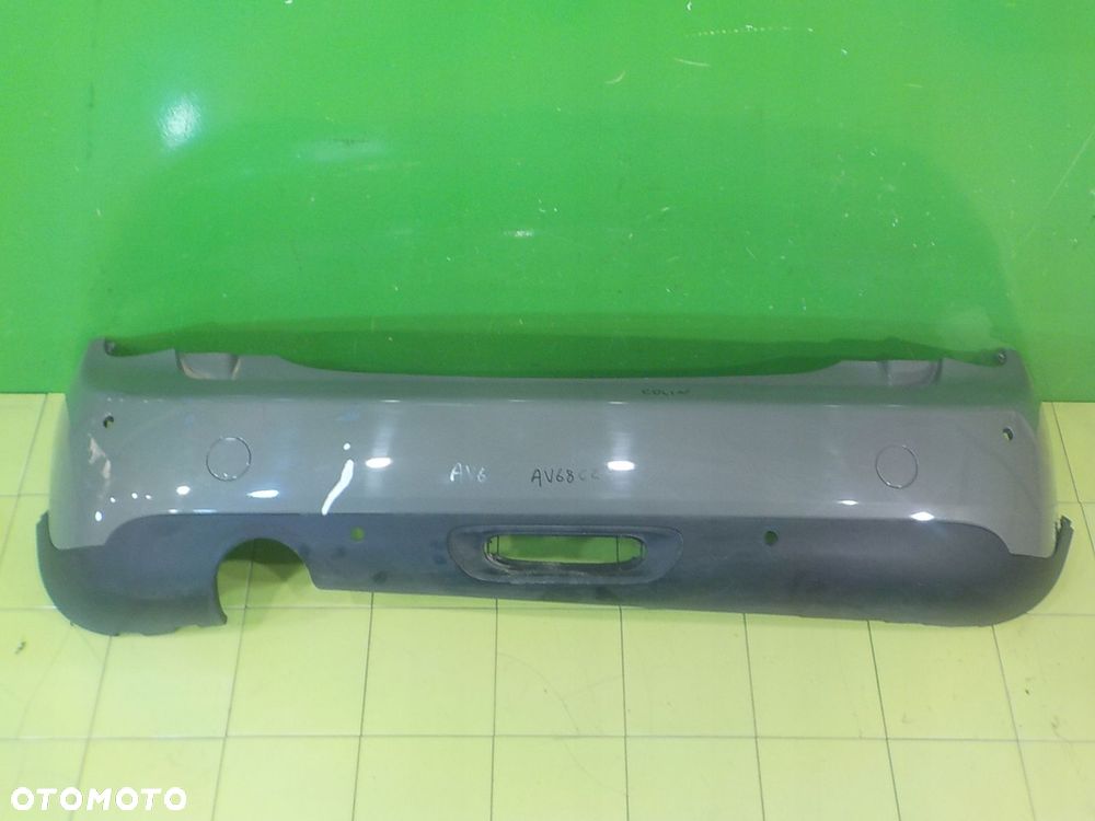 MINI COOPER III LIFT 1.5 D 18r HB 5D zderzak tyl - 6