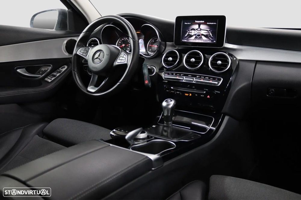 Mercedes-Benz C 180 BlueTEC Avantgarde — fotografia 6