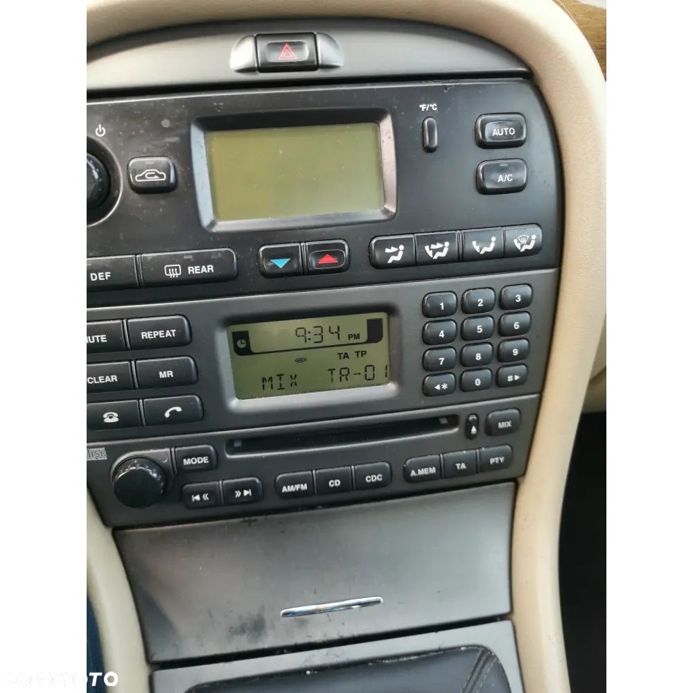 Jaguar X-Type 2.0 Entry/Classic - 2