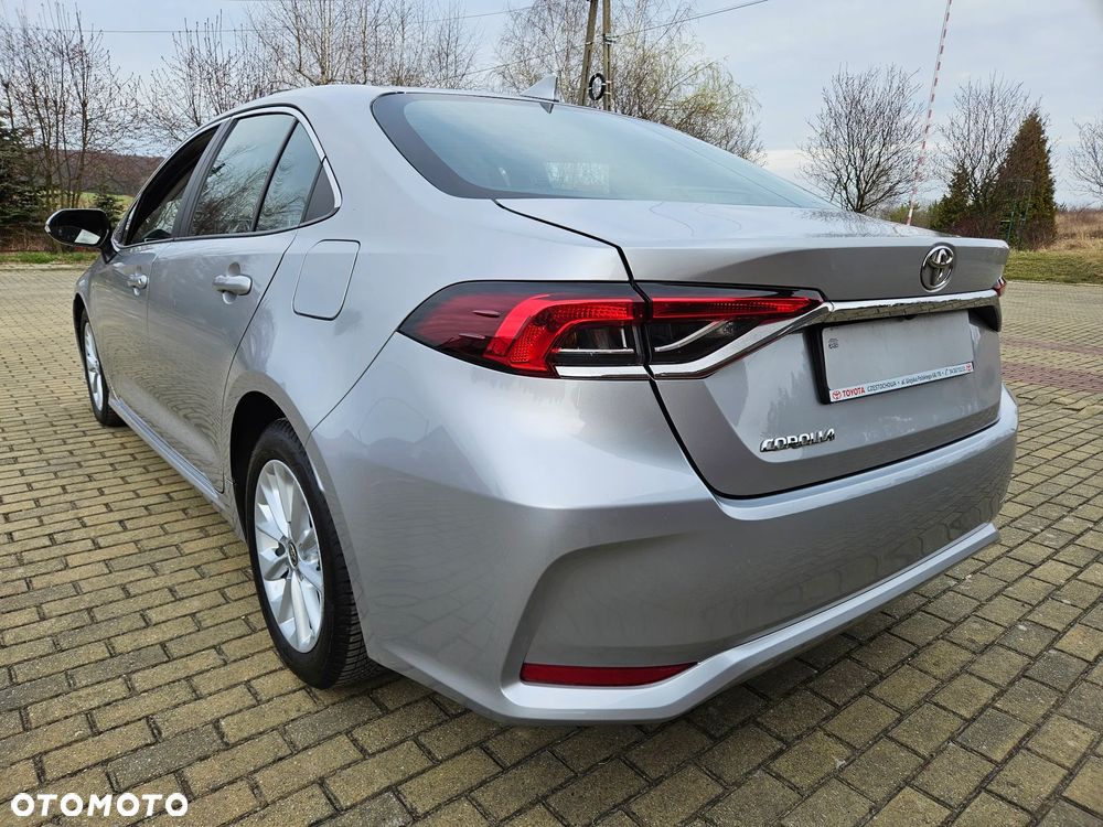 Toyota Corolla 1.5 Comfort - 11