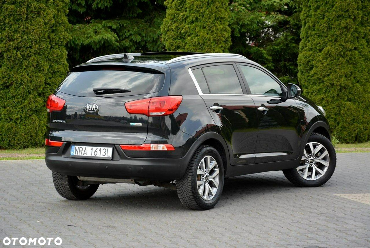 Kia Sportage 1.6 GDI Business Line 2WD - 14