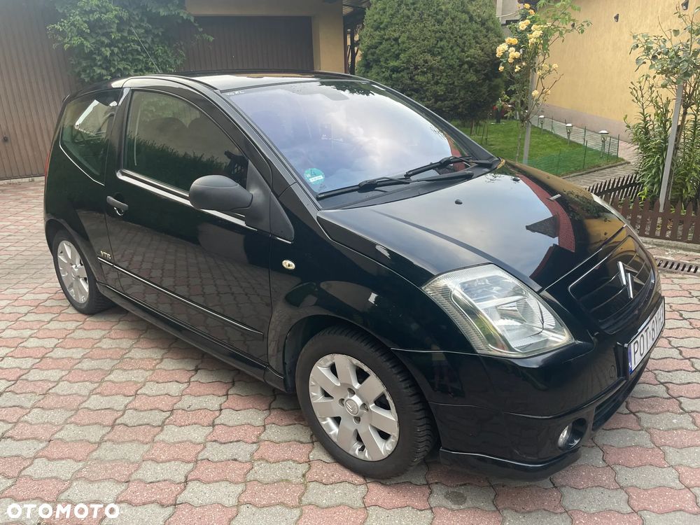 Citroën C2 1.4 VTR Plus - 7