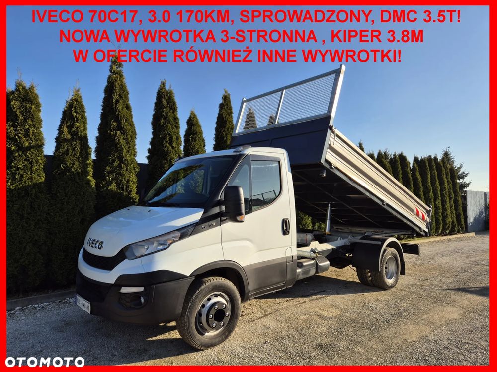Iveco 70C17 50C17 3.0 - 1