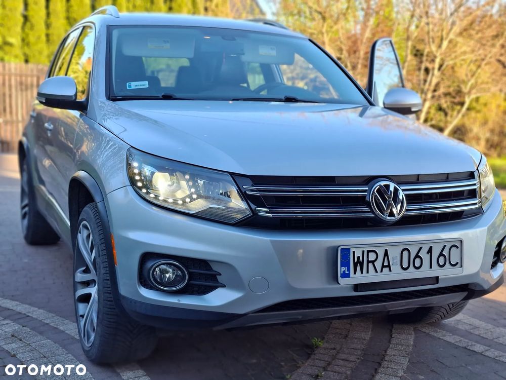 Volkswagen Tiguan - 6