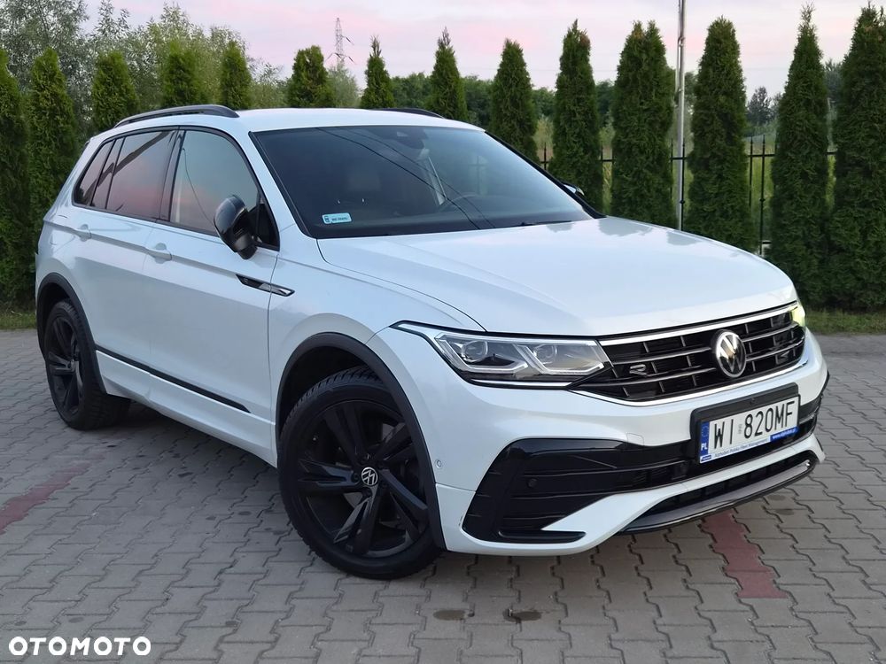 Volkswagen Tiguan 2.0 TSI 4Mot R-Line DSG - 36