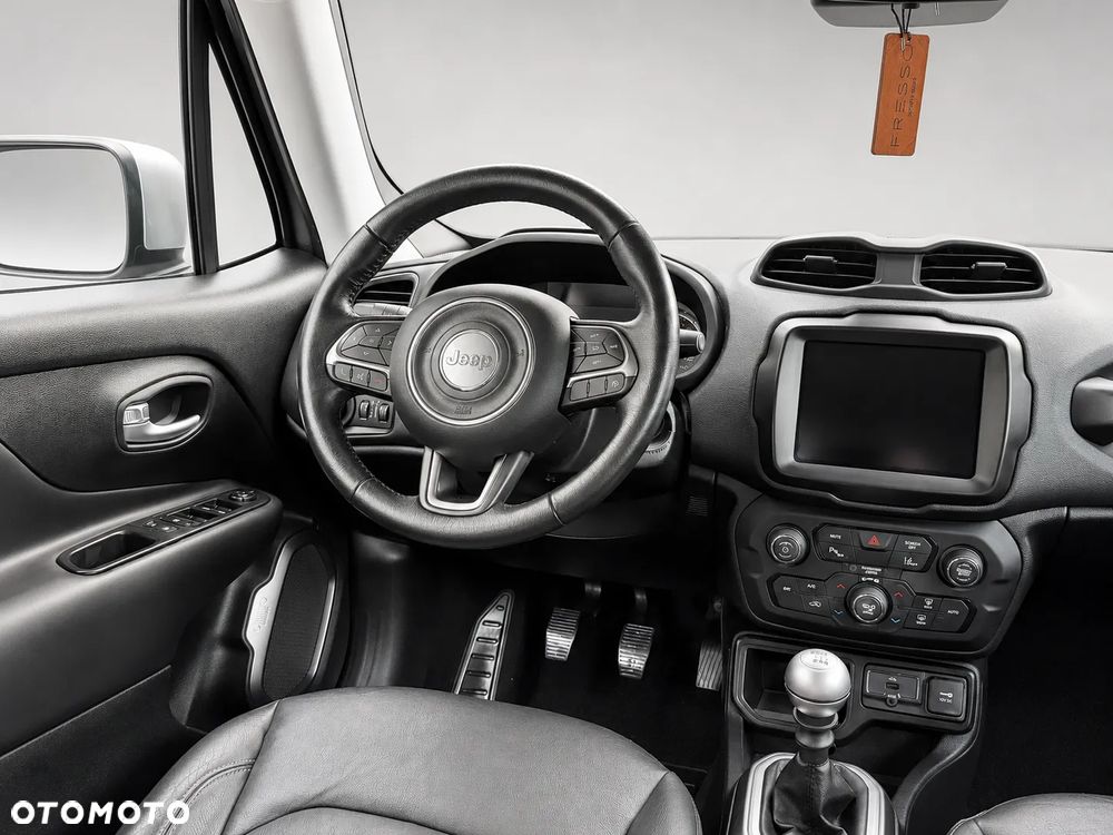 Jeep Renegade 1.6 MultiJet Limited Adventure Edition - 25