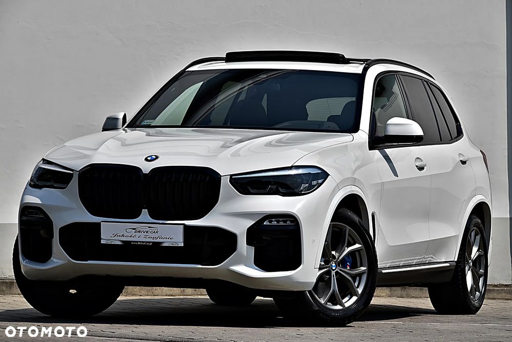 BMW X5 xDrive30d mHEV - 2