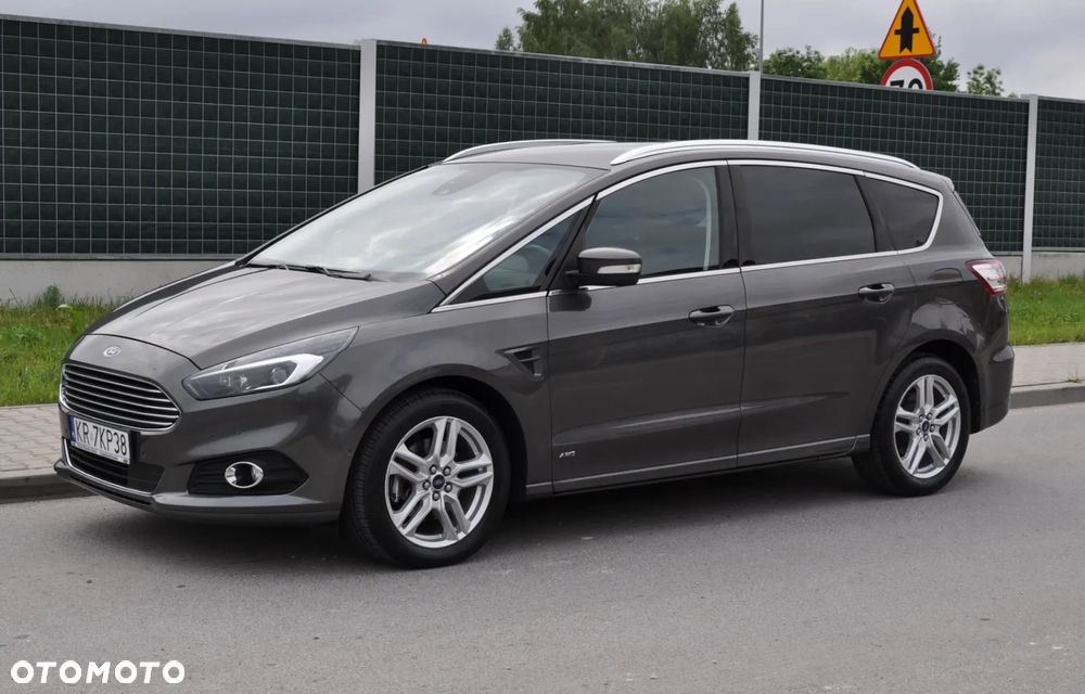 Ford S-Max 2.0 EcoBlue ST-Line - 1