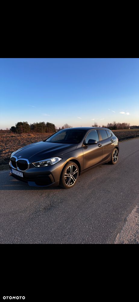 BMW Seria 1 118i Advantage - 3