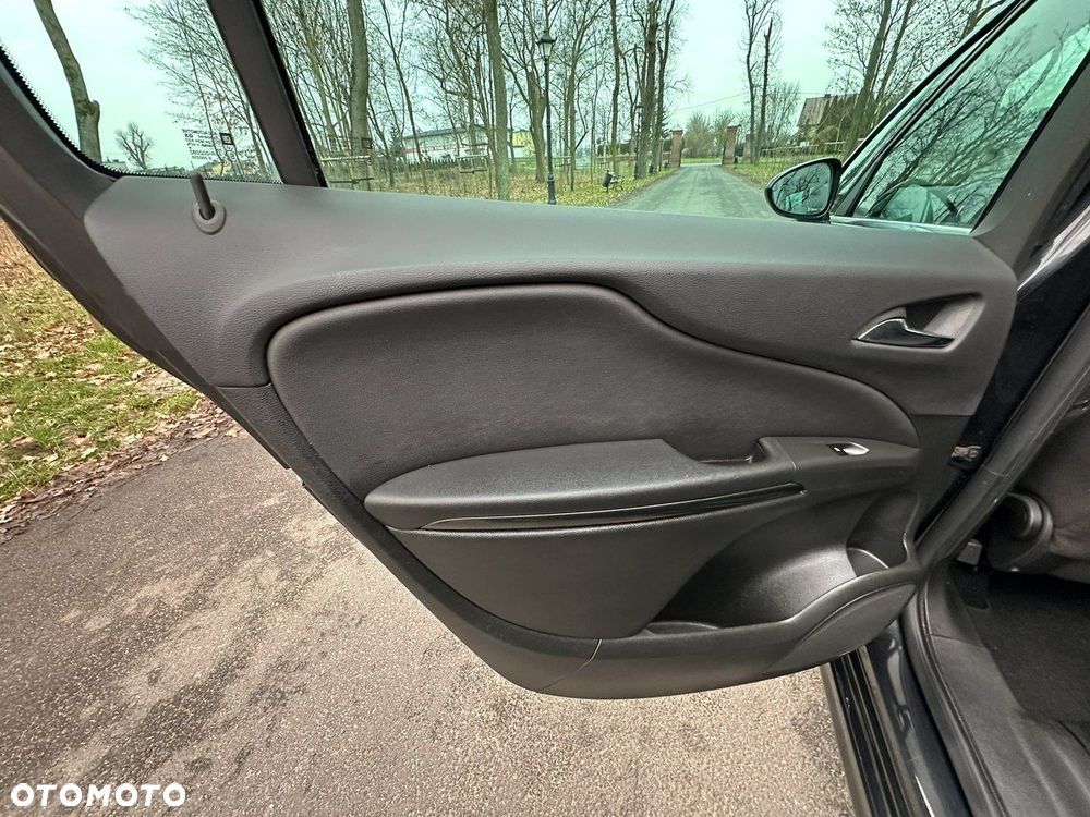 Opel Zafira - 20