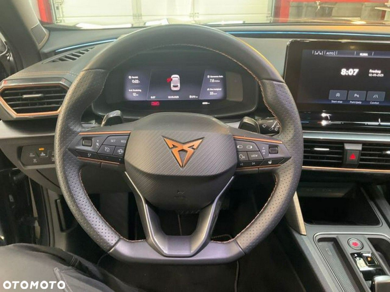 Cupra Formentor 1.5 TSI DSG - 7