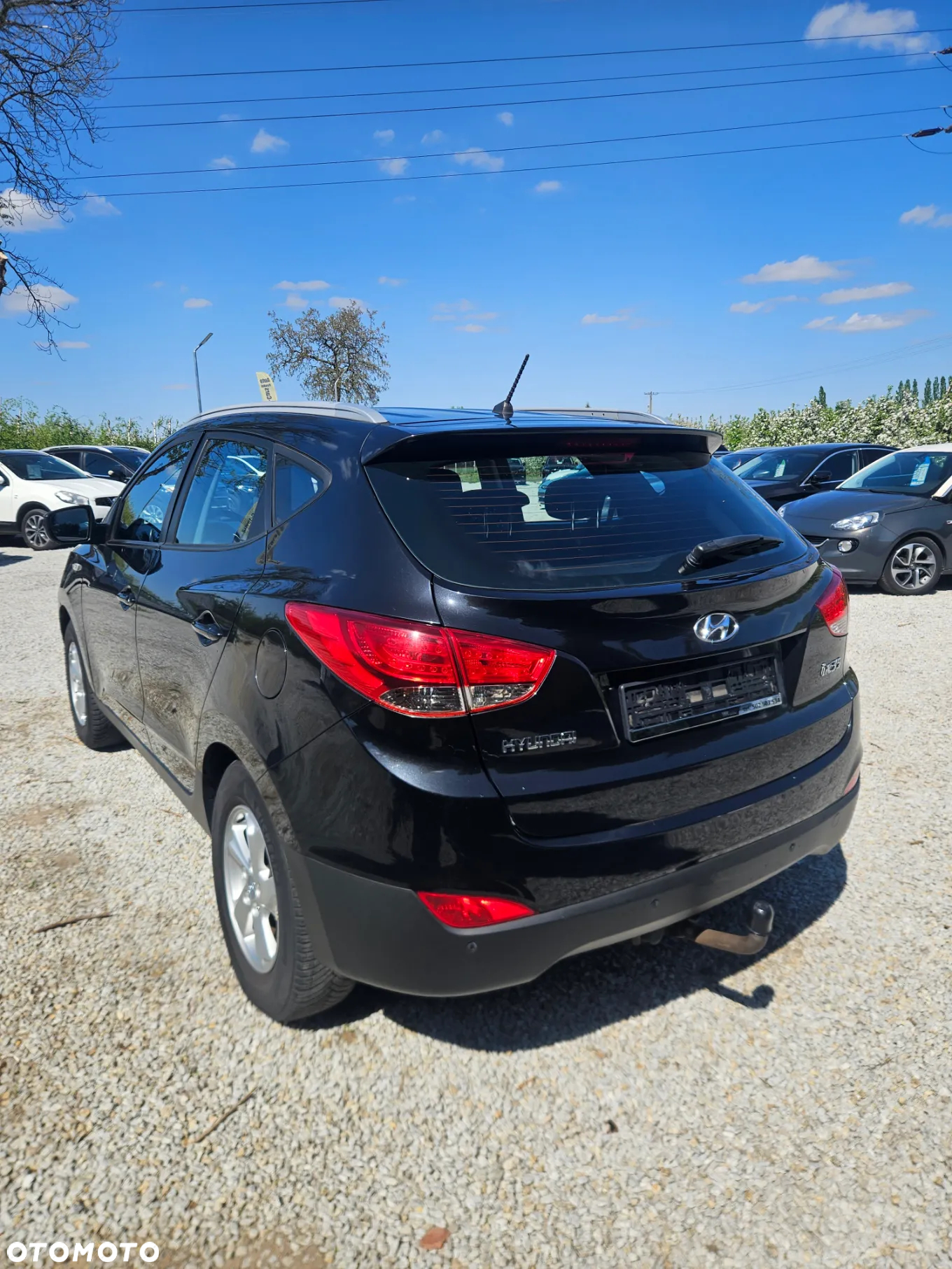 Hyundai ix35 1.6 2WD blue Comfort - 14