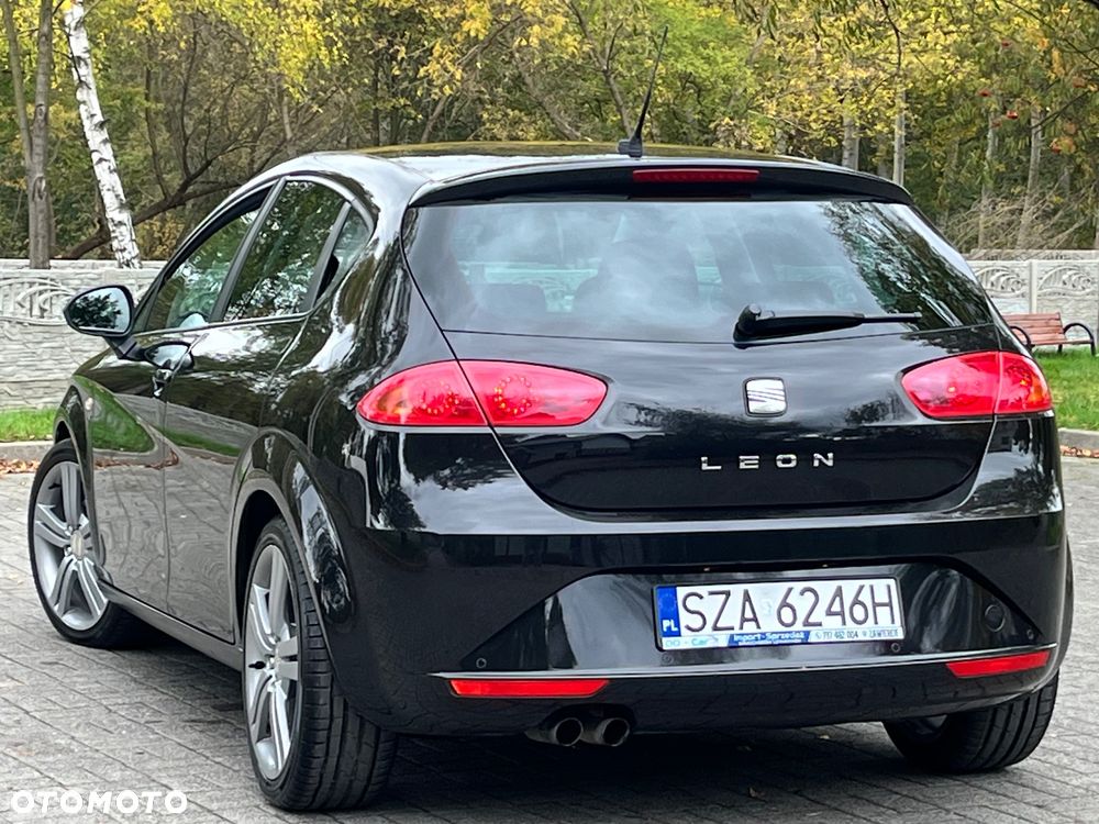 Seat Leon 1.8 TSI Sport - 9