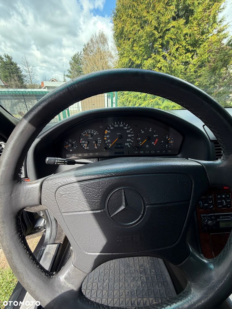 Mercedes-Benz Klasa S - 14