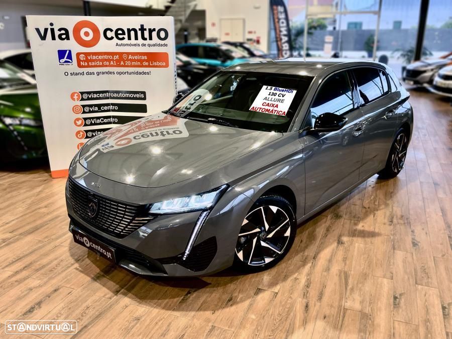 Peugeot 308 1.5 BlueHDi Allure Pack EAT8 - 1