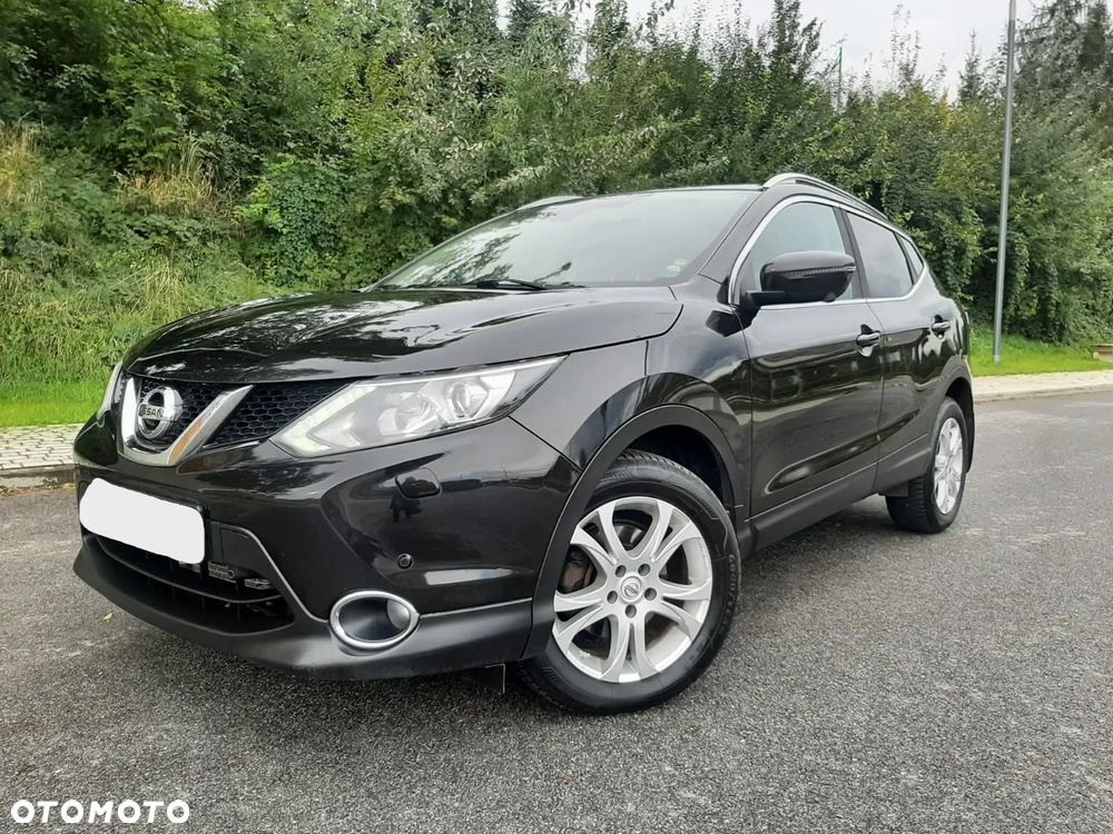 Nissan Qashqai 1.6 DCi Tekna Xtronic EU6