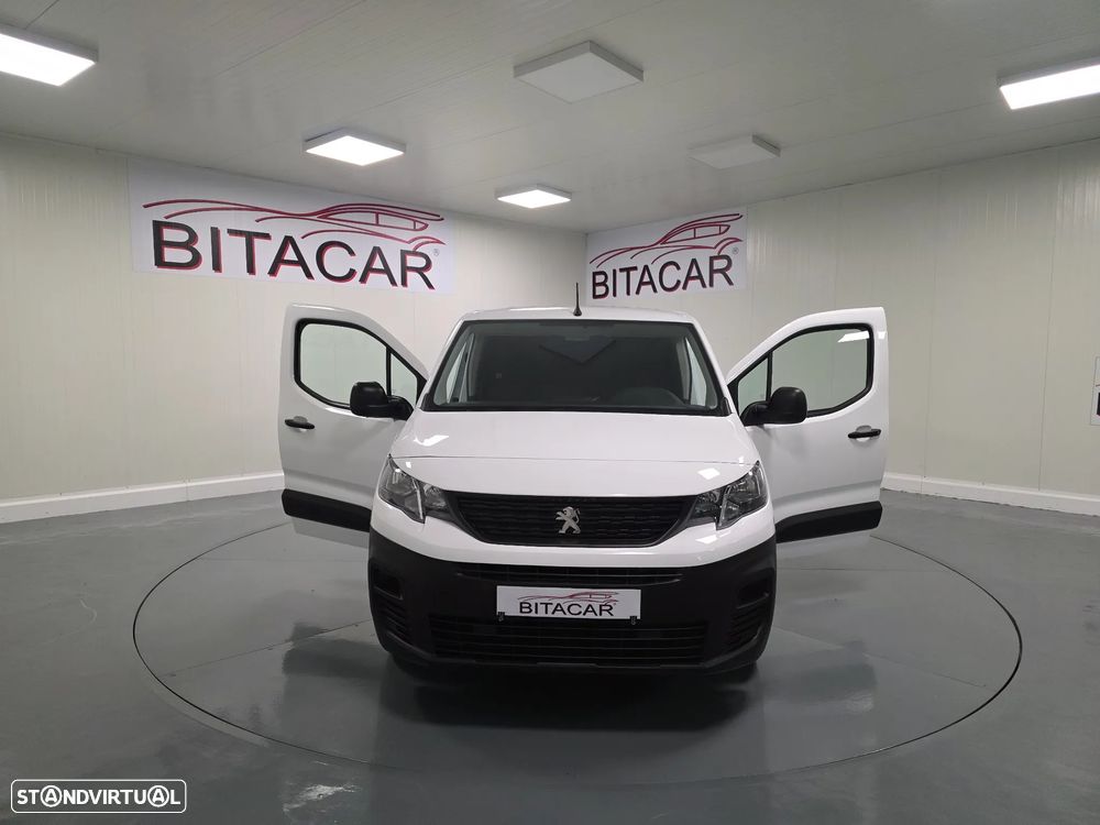 Peugeot PARTNER 1.6 BLUEHDI 25.000KMS APENAS - 14