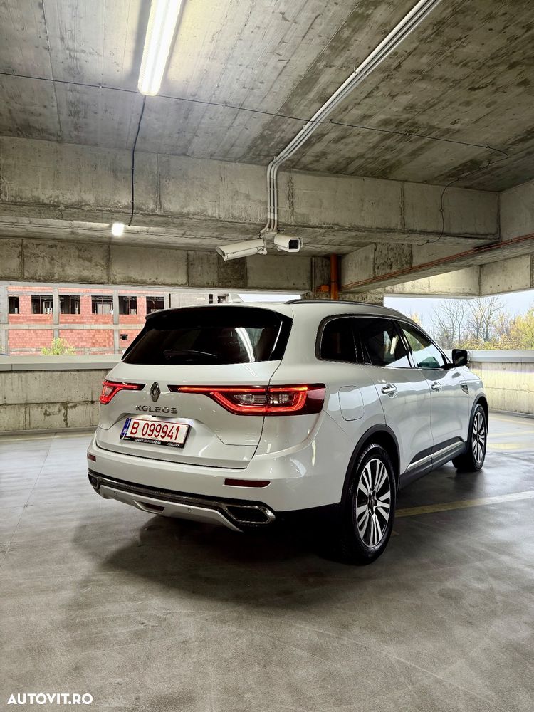 Renault Koleos ENERGY dCi 175 X-tronic 4WD INITIALE PARIS - 5