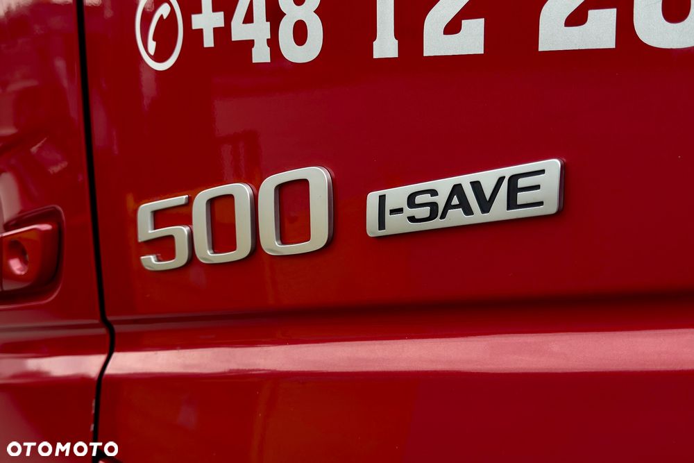 Volvo FH 500 - 13