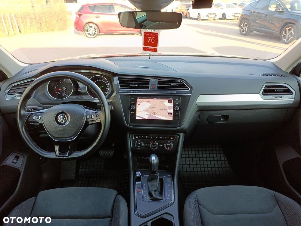 Volkswagen Tiguan 1.5 TSI EVO Highline DSG - 12