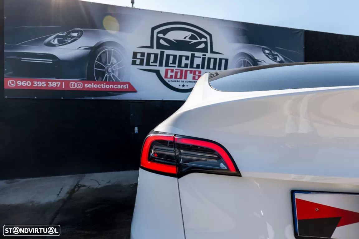 Tesla Model Y Tração Traseira - 25