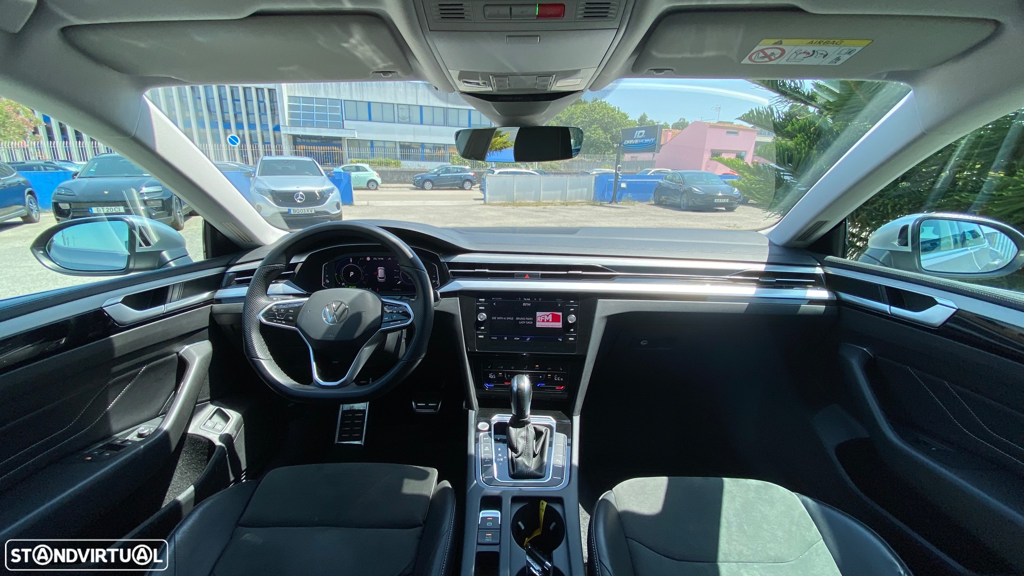 VW Arteon Shooting Brake 1.4 TSI eHybrid Elegance - 27