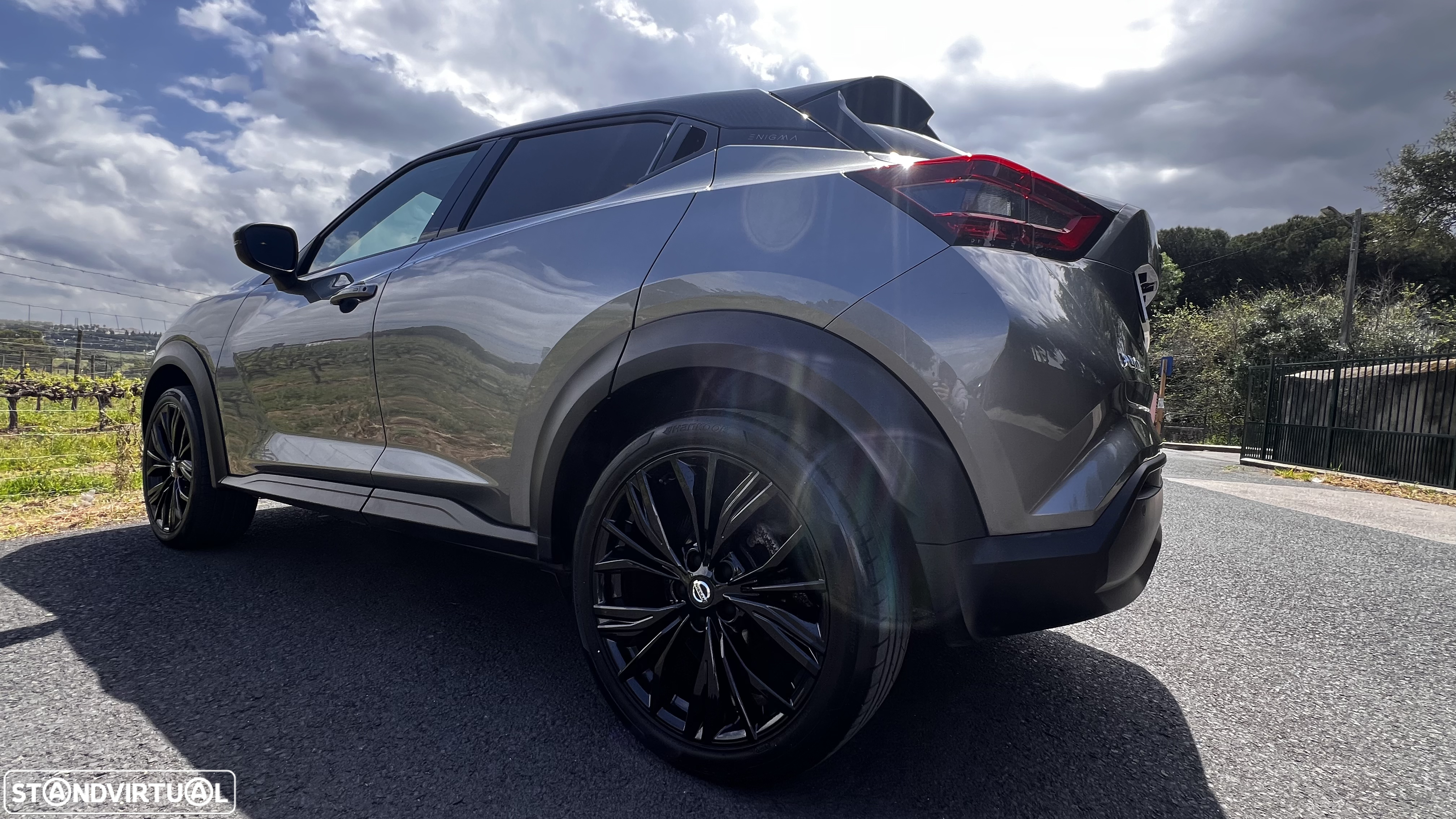 Nissan Juke 1.0 DIG-T Enigma DCT - 2