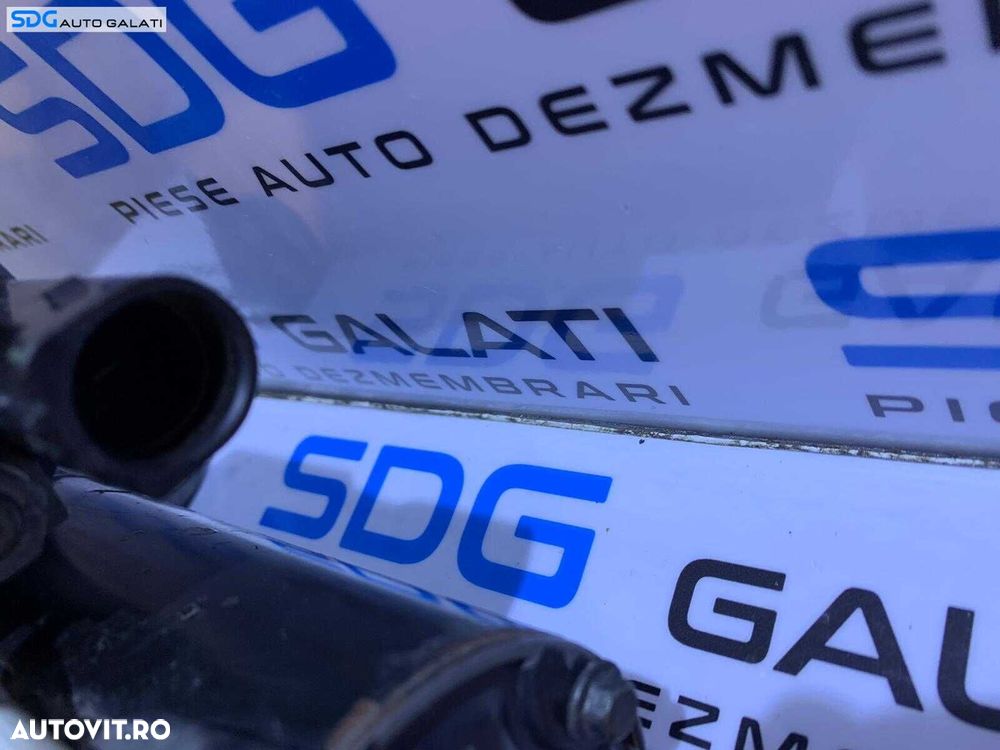 Electromotor cu 11 Dinti Cutie Automata Volkswagen Passat B6 2.0 TDI BKP BMA BMR CBAA CBAB CBAC CBBB 2005 - 2010 Cod 02E911023L 0001123036 [B3616] - 4