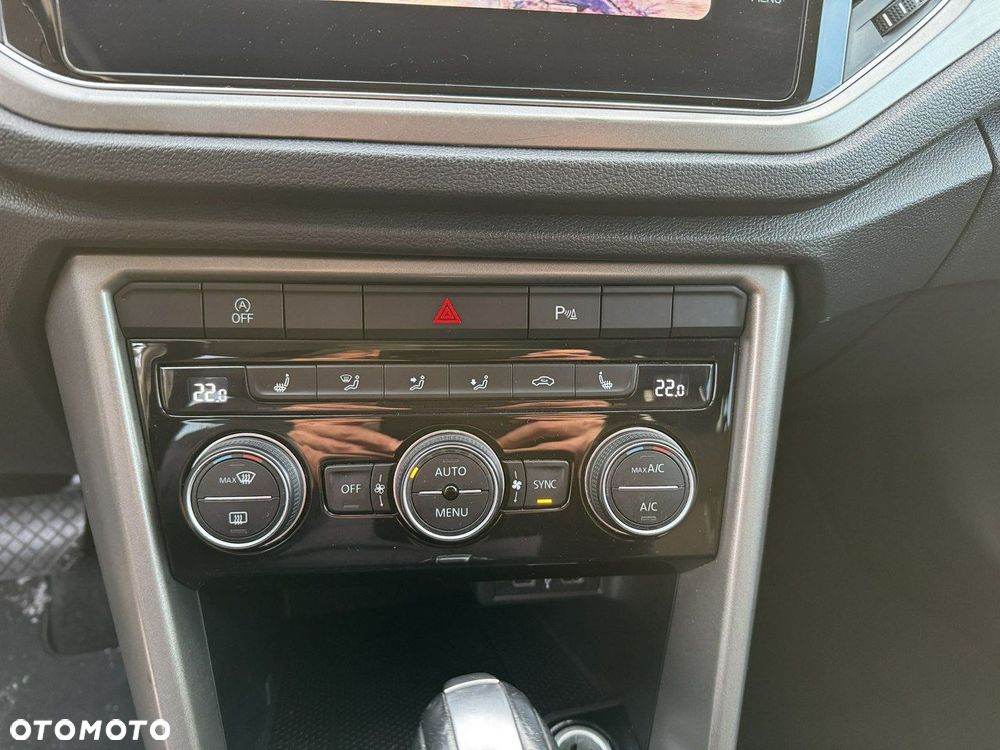 Volkswagen T-Roc 1.5 TSI ACT Advance DSG - 20