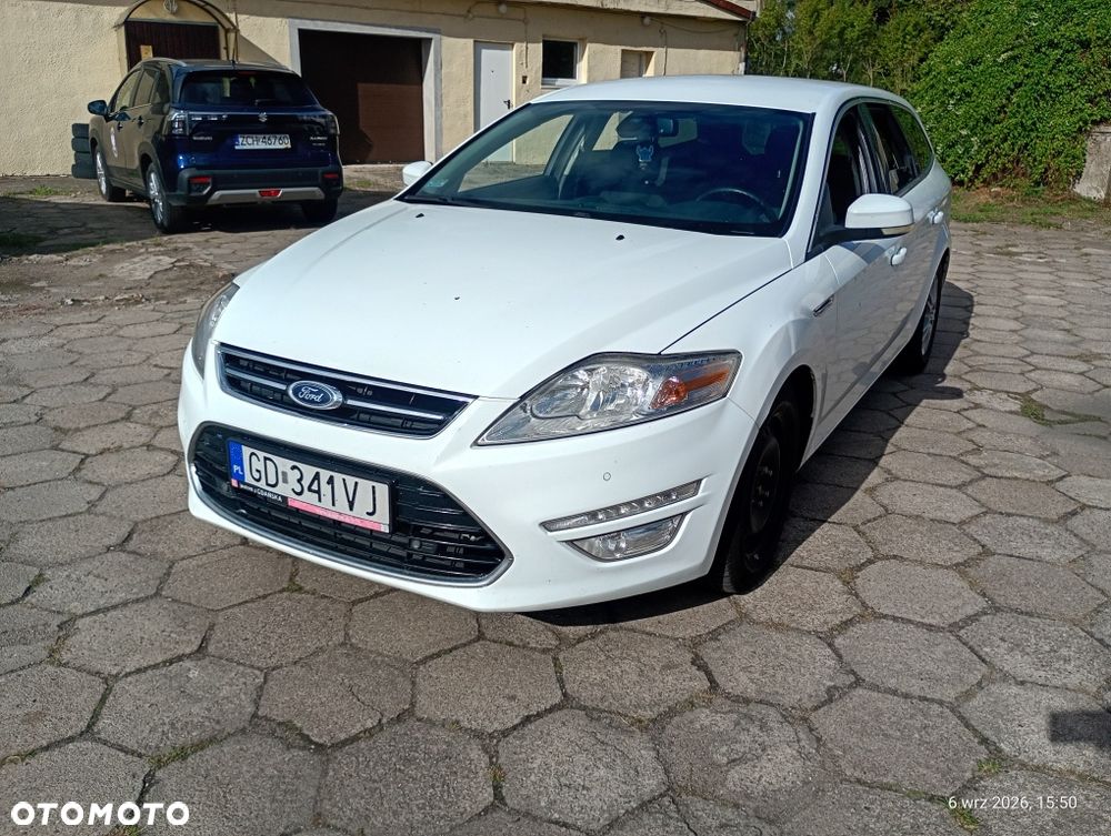 Ford Mondeo - 1