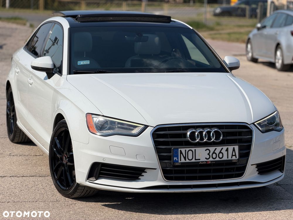 Audi A3 Limousine 1.8 TFSI S tronic Ambiente - 3