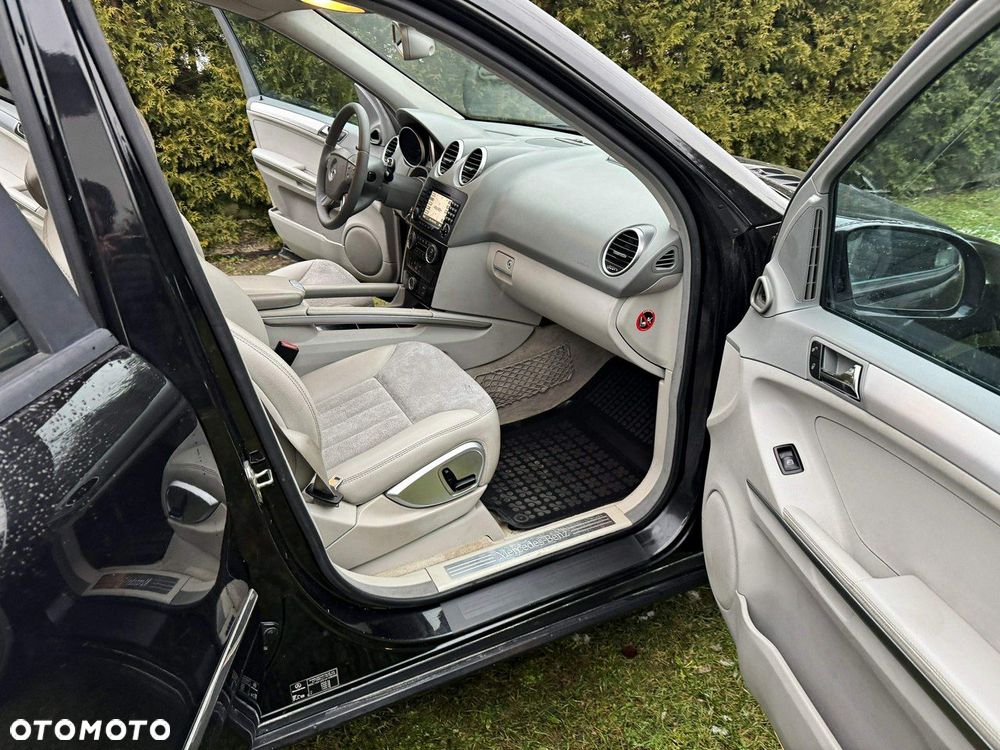 Mercedes-Benz ML 280 CDI 4Matic 7G-TRONIC - 20